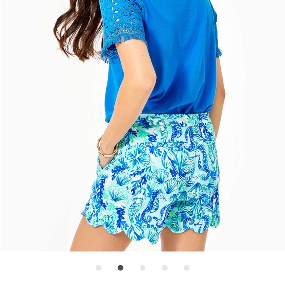 LILLY PULITZER SHORTS - Picture 2 of 4